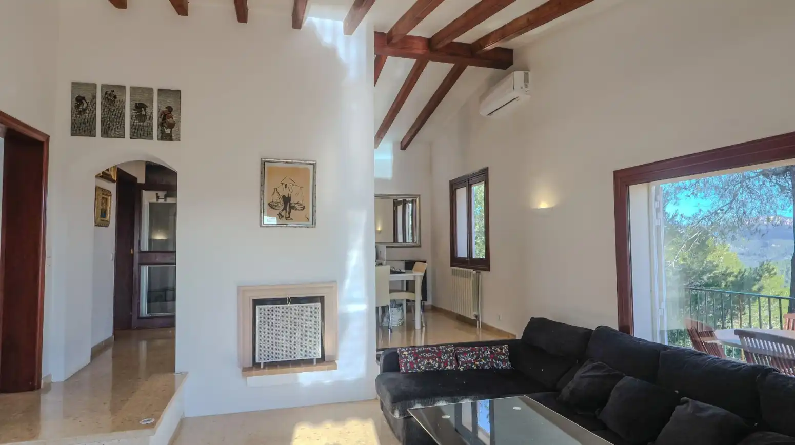 Casa amb terrassa en venda a Esporles - Carrer de la Tanca, imagen 12