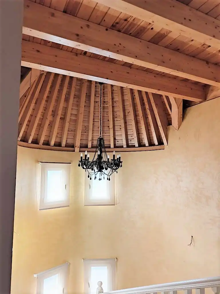 Casa o xalet en venda en Sant Andreu de la Barca amb Aire condicionat, Calefacció i Jardí privat