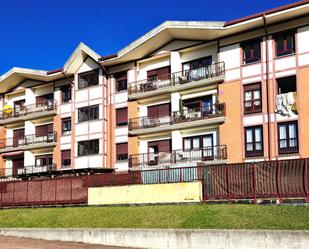 Exterior view of Flat for sale in Santander  with Heating, Private garden and Terrace