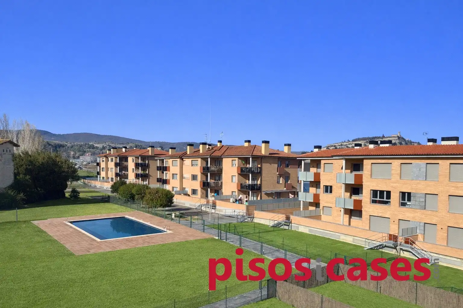 Neubau-Wohnung mit Terrasse zum Verkauf in Carrer Josep Ventura 51