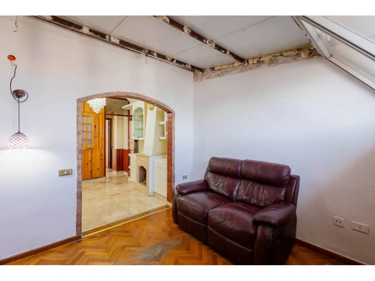 Sala de estar de Ático en venta en Santa Cruz de Tenerife con Terraza y Trastero