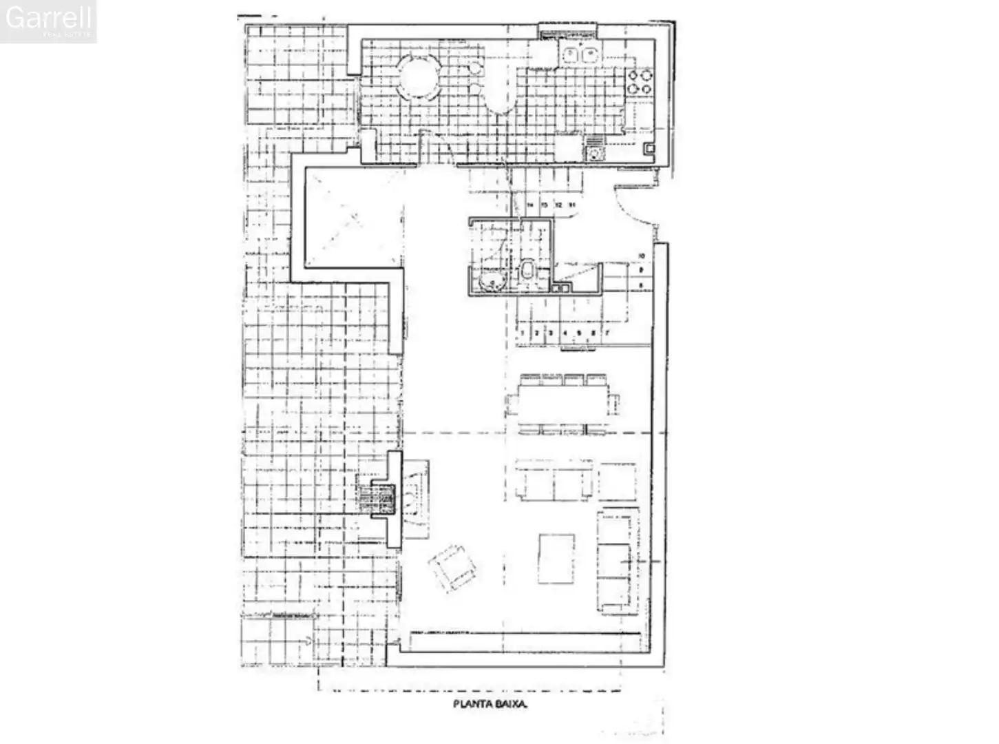 Casa a schiera in vendita a RONDA POBLAT IBERIC 
 LLORET DE MAR (GIRONA), imagen 23