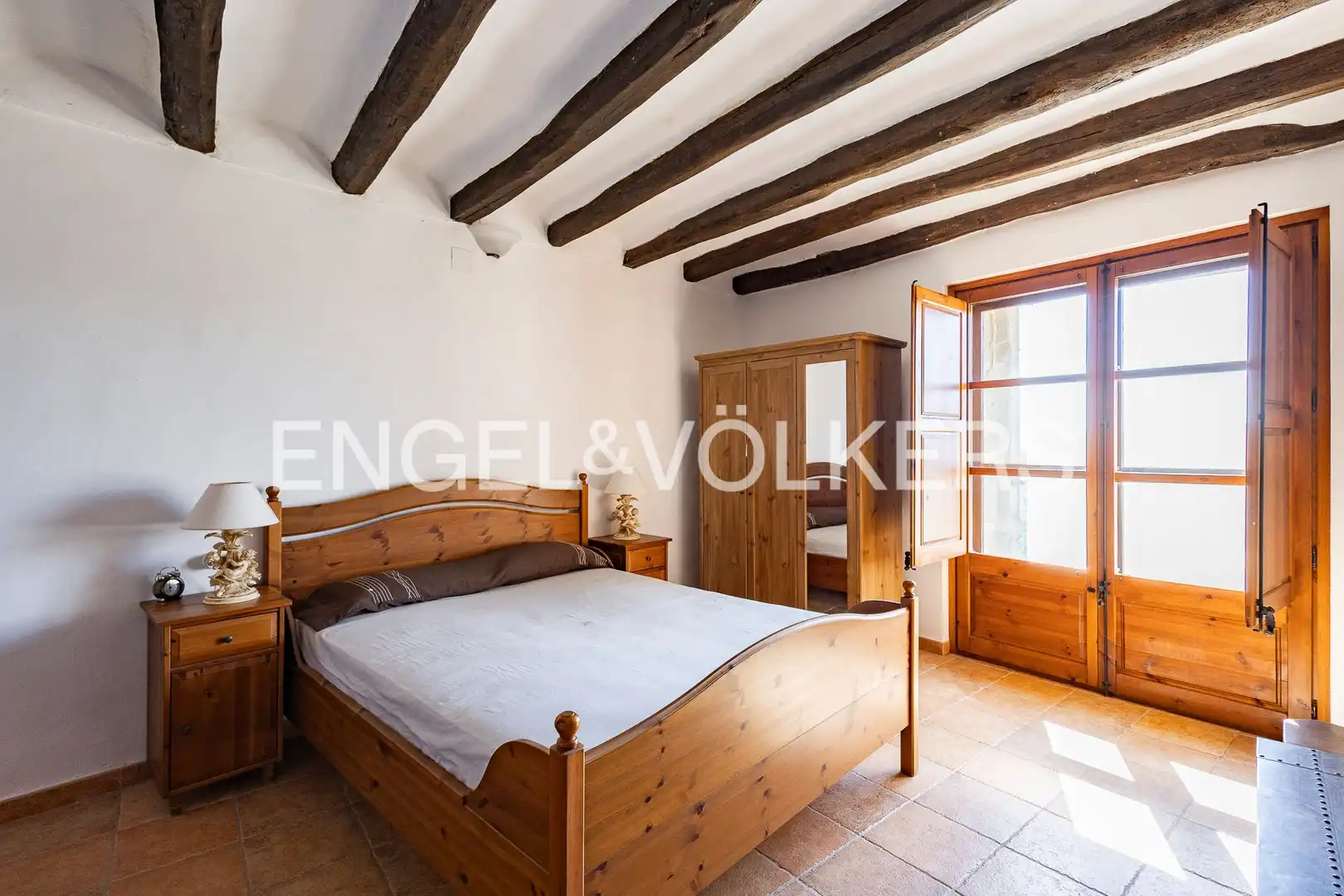 Habitación de Casa o chalet en venta en Calonge de Segarra con Calefacción, Jardín privado y Terraza