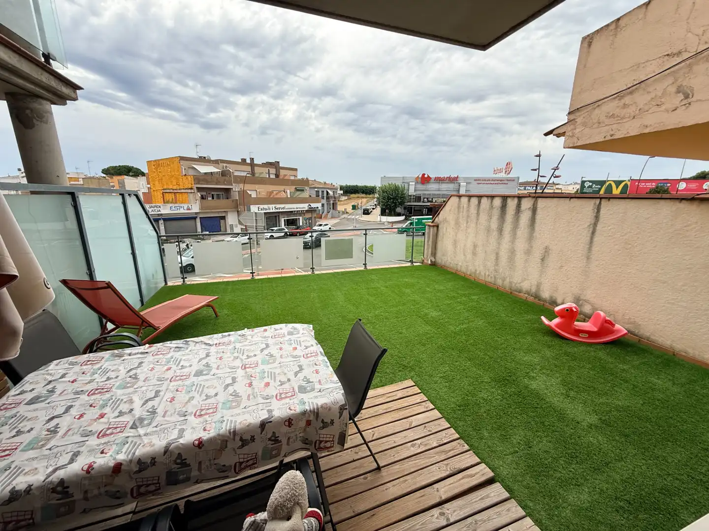 Appartamento con terrazza in vendita a Avinguda de Girona 72, imagen 23