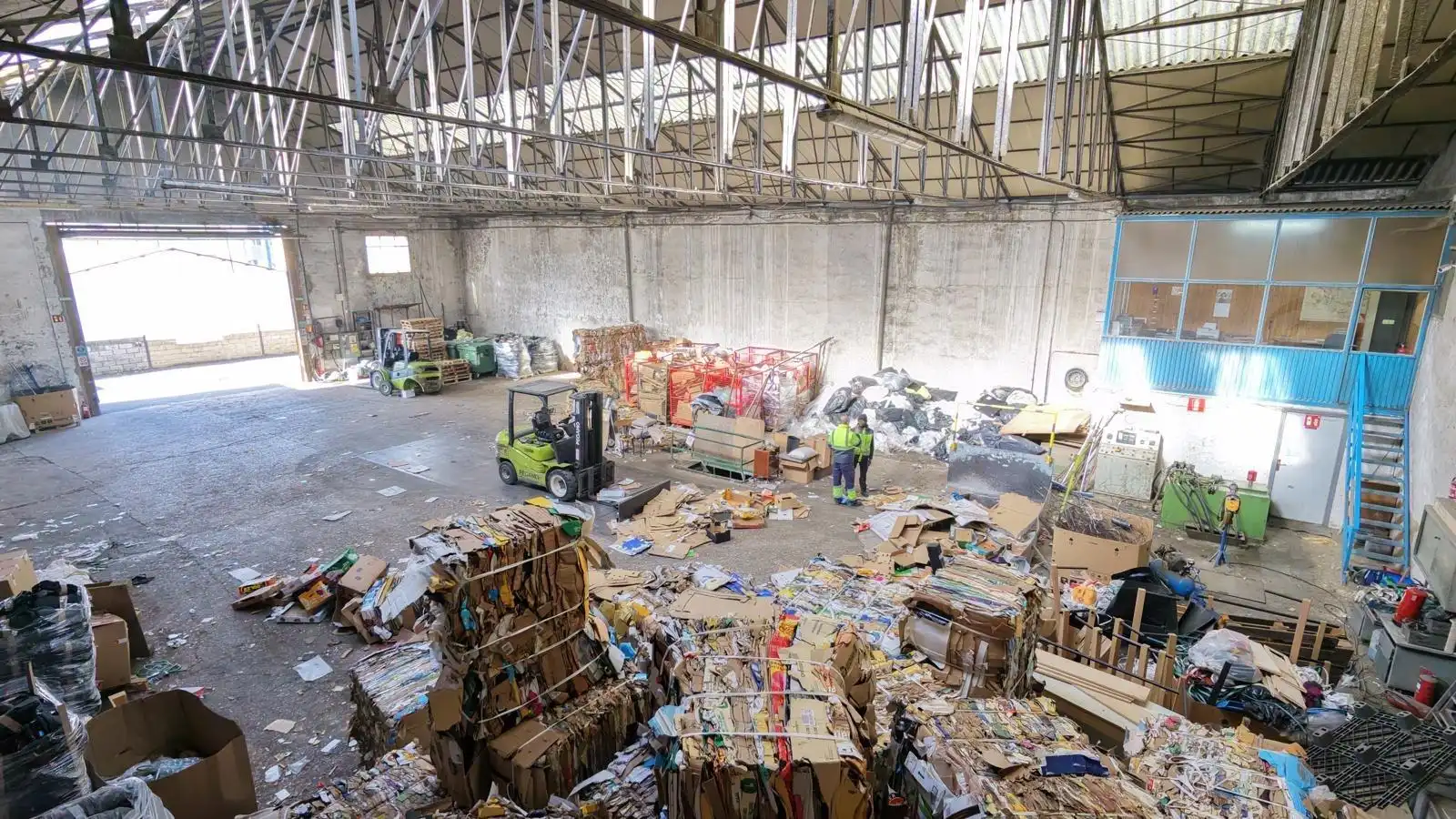Nave industrielle à vendre à Calle CAPELAMENDI, imagen 4