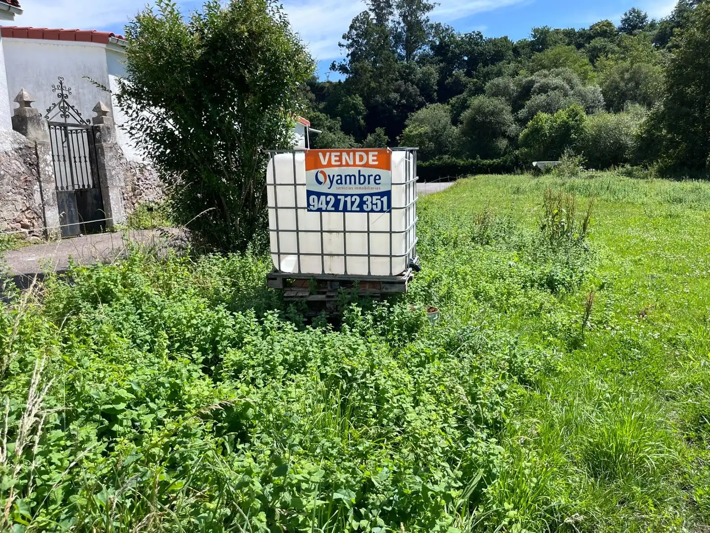 Residential for sale in Reocín