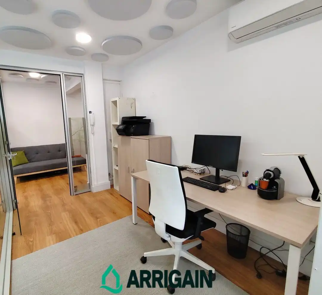 Office for rent in Donostia - San Sebastián   with Air Conditioner and Heating