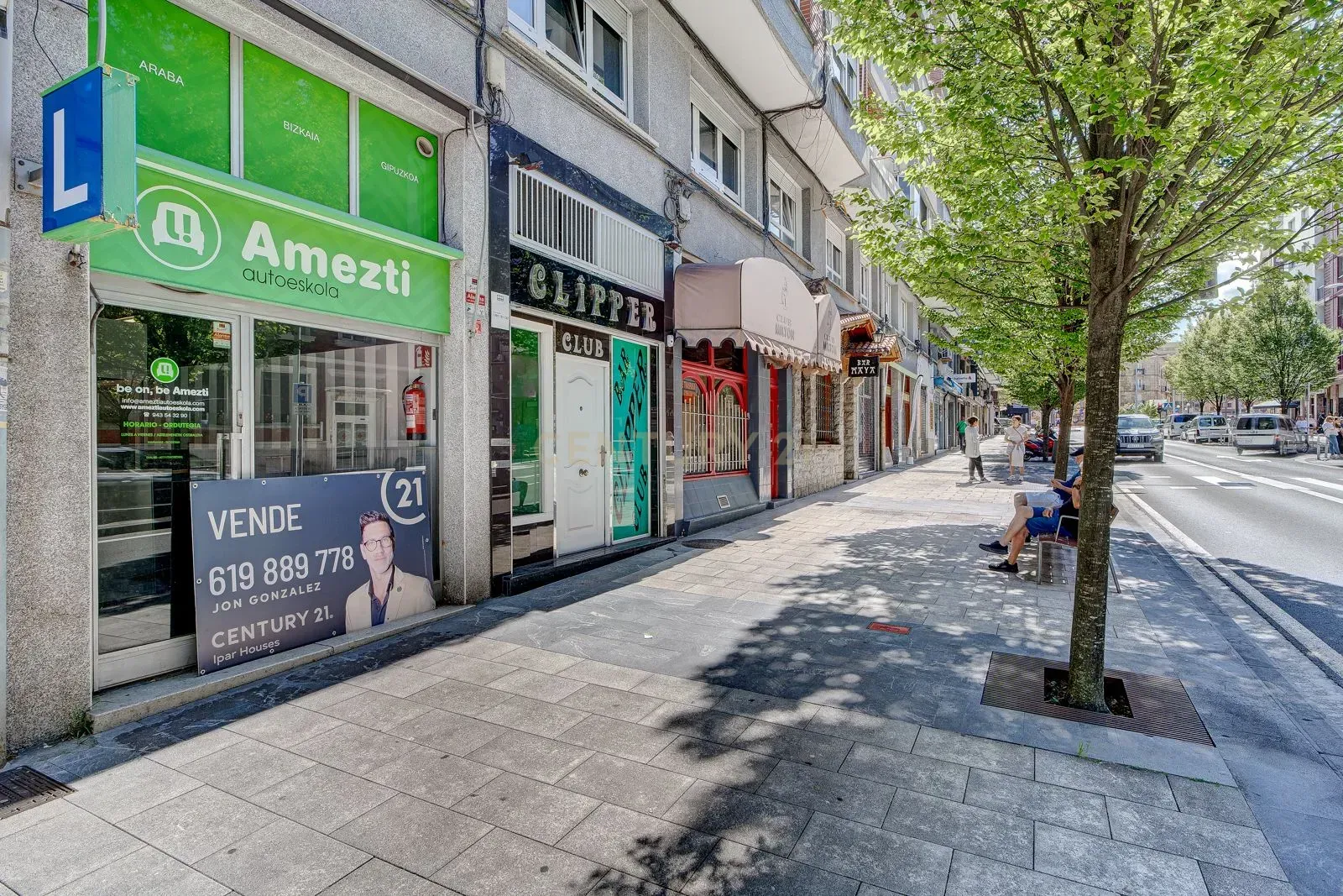 Geschaftsraum zum verkauf in Pinadiko Karika, 7, Irun, Spain, 7, Pinar - Anaka - Belaskoenea