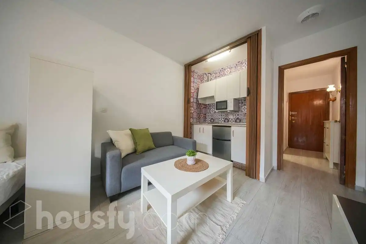 Studio avec ascenseur à vendre à Calle Churruca ., imagen 17