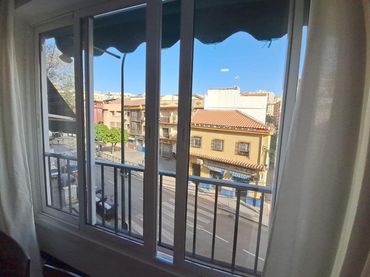 Wohnung mit Balkon zum Verkauf in Paseo de los Tilos