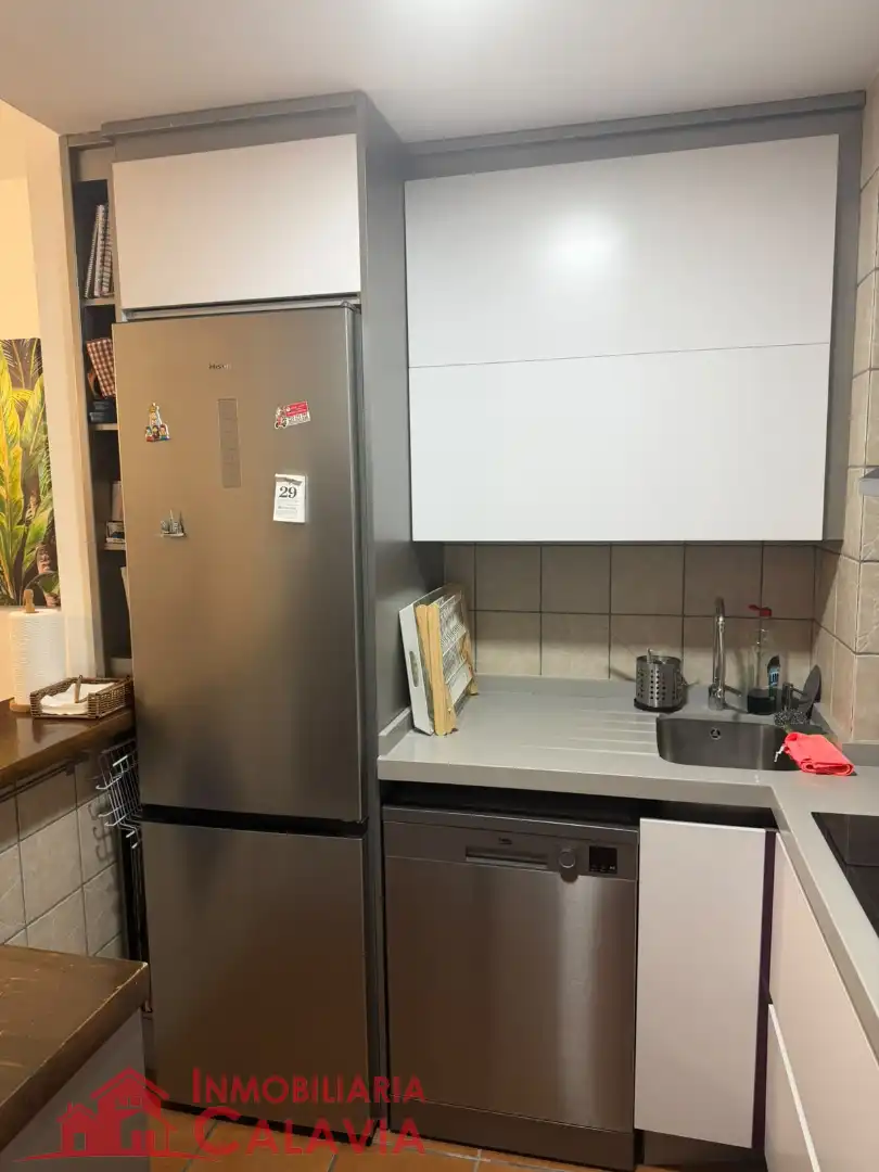 Cocina de Piso en venta en Baeza con Aire acondicionado