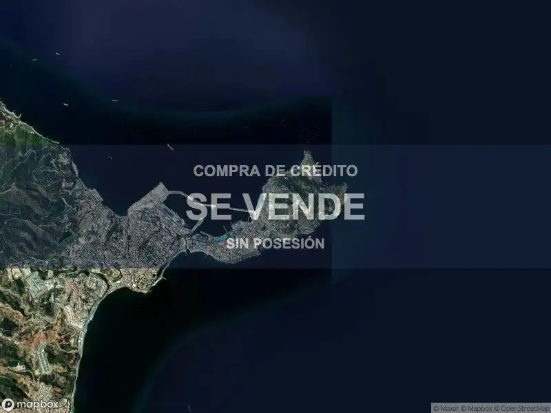Vista exterior de Pis en venda en Ceuta