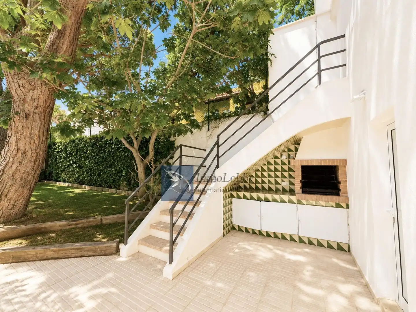 Jardín de Casa o chalet de alquiler en Castell d'Aro, Platja d'Aro i s'Agaró con Calefacción, Terraza y Trastero