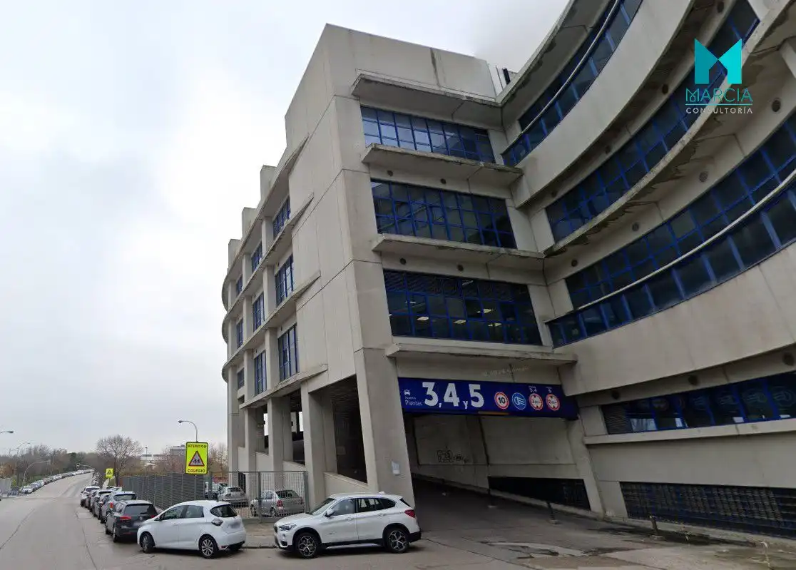 Nave industrial en venta en Hortaleza, imagen 2