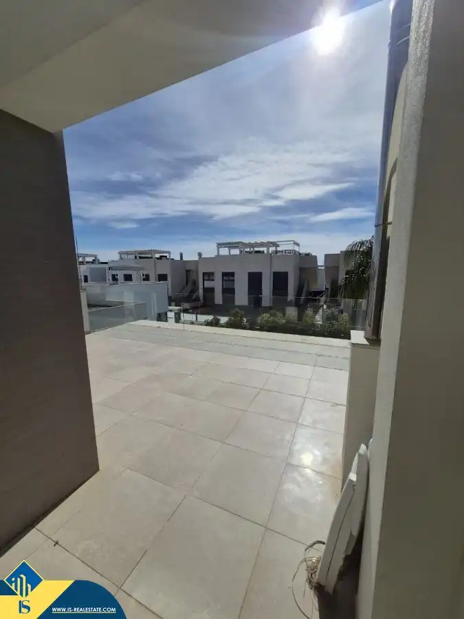 Terrassa de Casa o xalet en venda en Rojales amb Jardí privat, Terrassa i Moblat