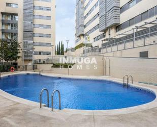 Piscina de Piso en venta en Rivas-Vaciamadrid con Aire acondicionado, Calefacción y Jardín privado