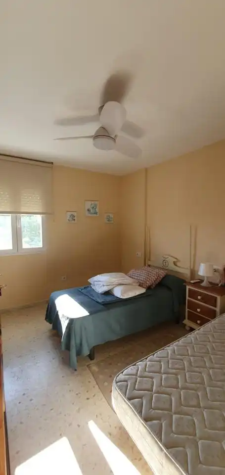 Habitación de Piso de alquiler en Sanlúcar de Barrameda con Terraza y Balcón
