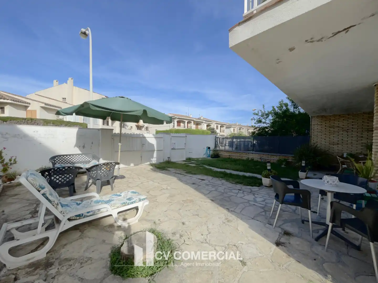 Adosado con terraza en venta en Carrer Migjorn, imagen 53