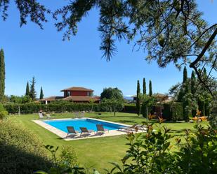 Garden of House or chalet for sale in Navata  with Heating, Private garden and Storage room