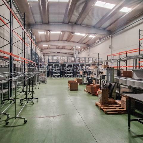 Nave industrial en Alquiler en Gavà Mar