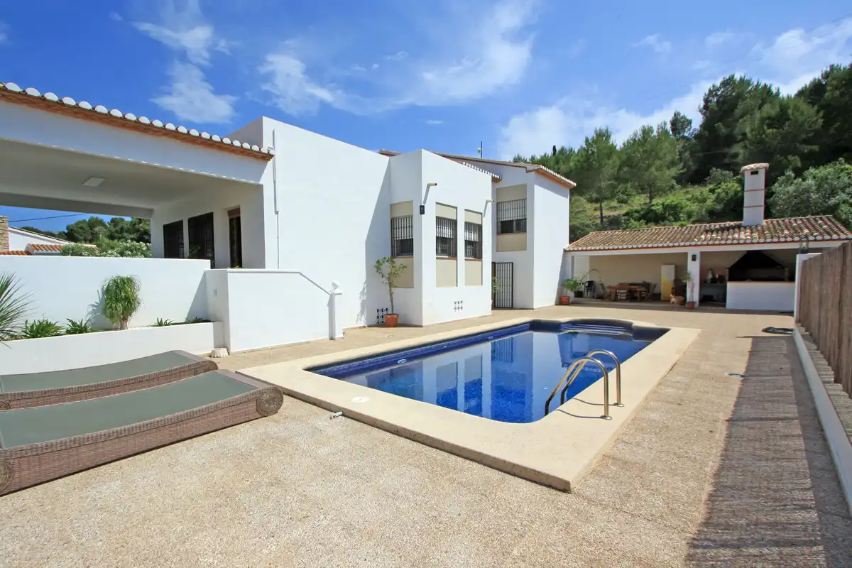 Villa avec piscine à vendre à Las Rotas / Les Rotes, imagen 2