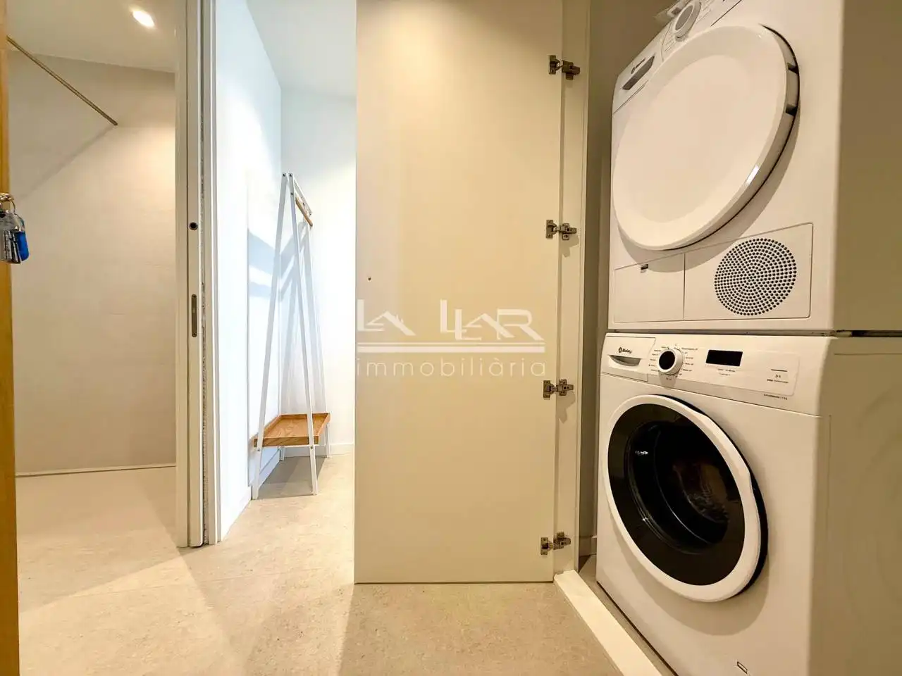 Bedroom of Flat for rent in Vic  with Heating, Terrace and Storage room