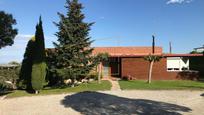 Vista exterior de Casa o xalet en venda en Tiana amb Aire condicionat, Calefacció i Jardí privat
