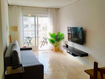 Apartament amb ascensor de lloguer a Avenida salamanca 8