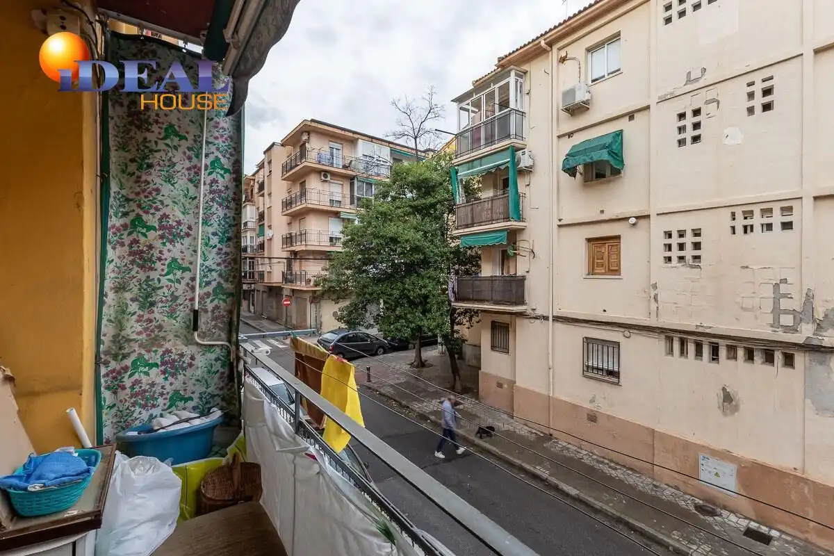 Terraza de Piso en venta en Granada con Terraza