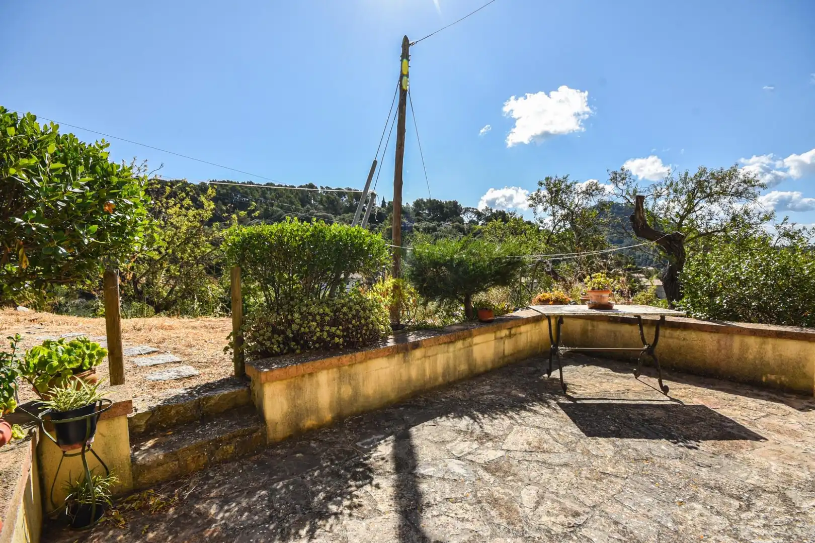 Planta baja en venta en Puigpunyent