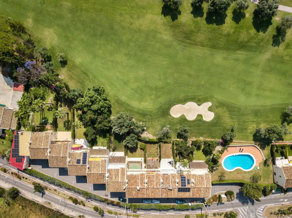 Terraced house for sale in Nueva Andalucía, imagen 35