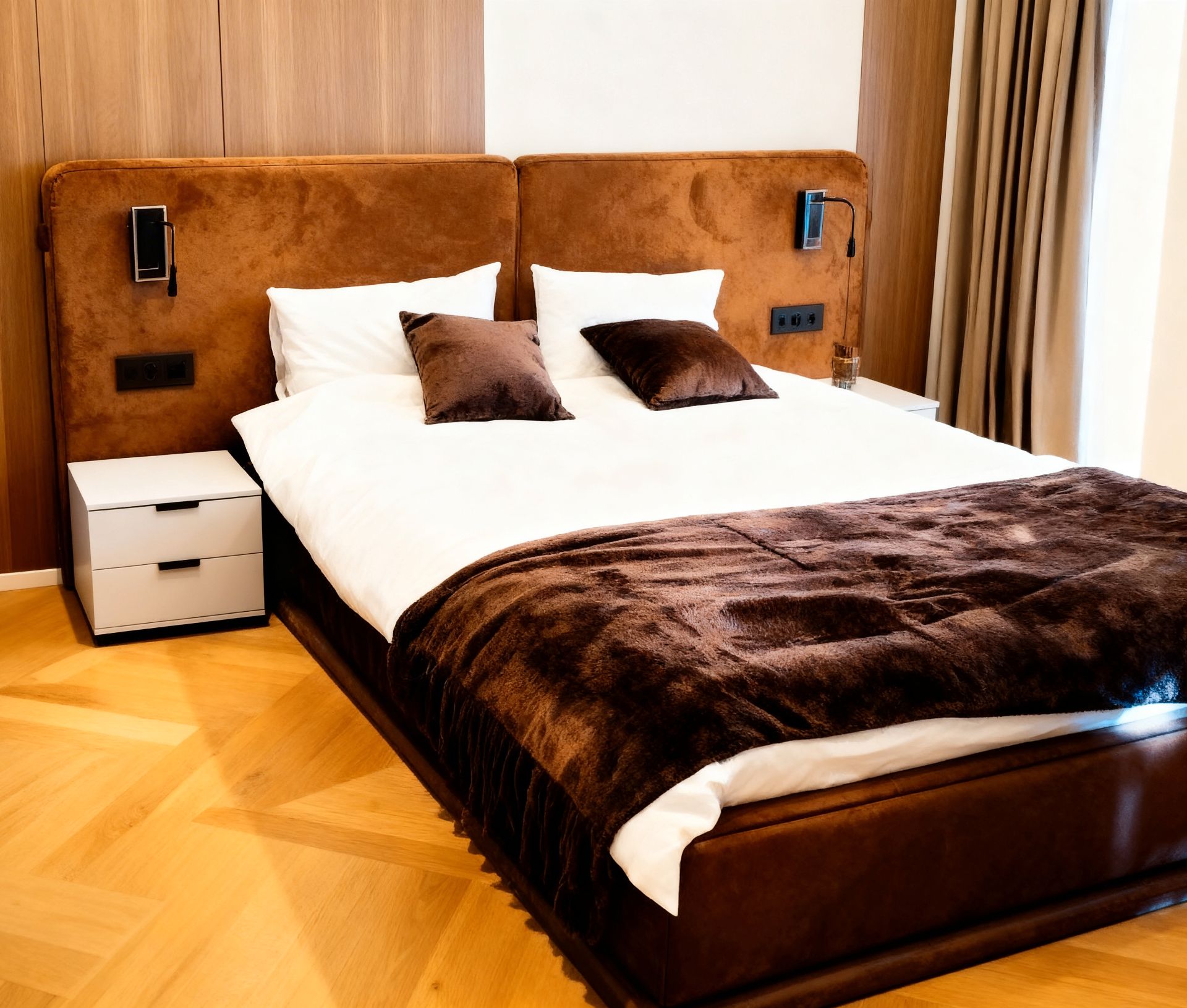 Piso de alquiler en Calle Pacífico, 18, Paseo Marítimo Oeste - Pacífico