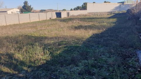 Terreno en Calle Progreso, El Acebrón