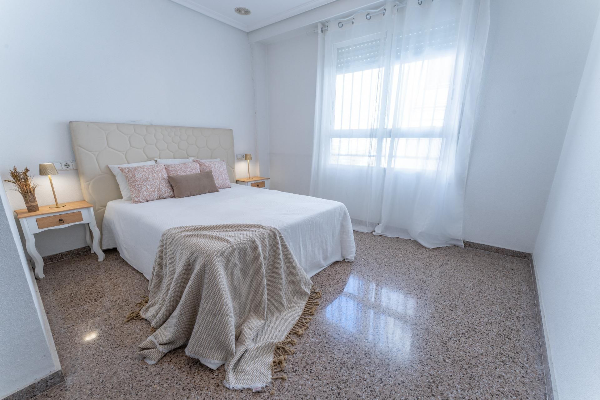 Bedroom of Planta baja for sale in Elche / Elx