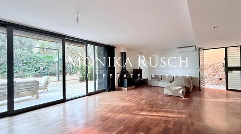 Foto 2 de Casa o chalet de alquiler en Sarrià,  Barcelona Capital