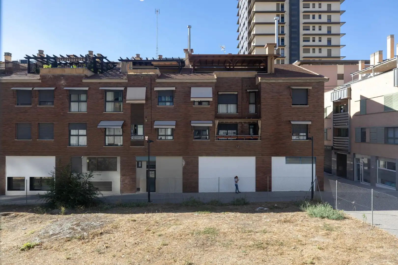Wohnung mit Terrasse zum Verkauf in Calle PANADEROS DE SAN LAZARO, imagen 12
