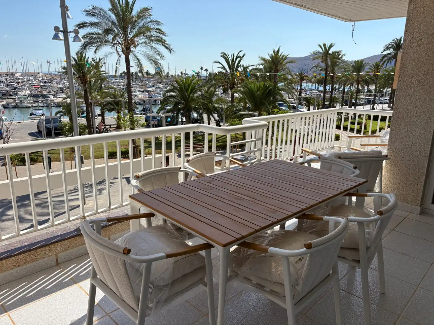 Flat with lift to rent in Passeig Marítim 28, imagen 3