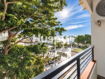 Wohnung mit Balkon zur Miete in Calle Maestranza