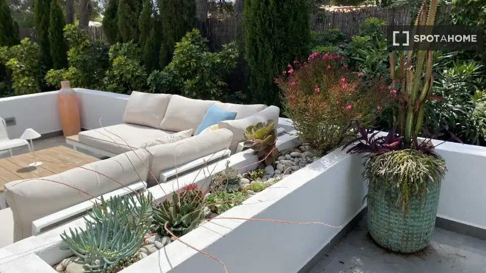 Habitació a Altea la Vella