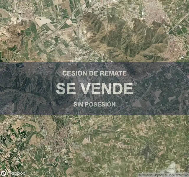 Vista exterior de Pis en venda en Orihuela