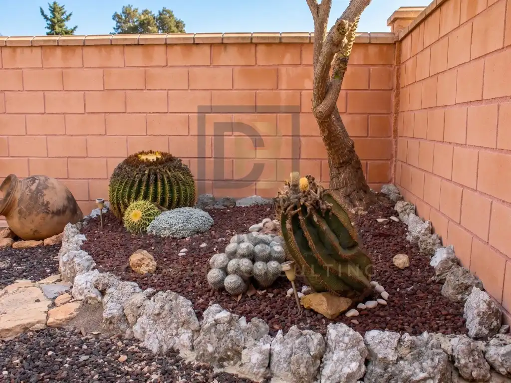 Terraza de Casa adosada en venta en Orihuela con Jardín privado y Terraza