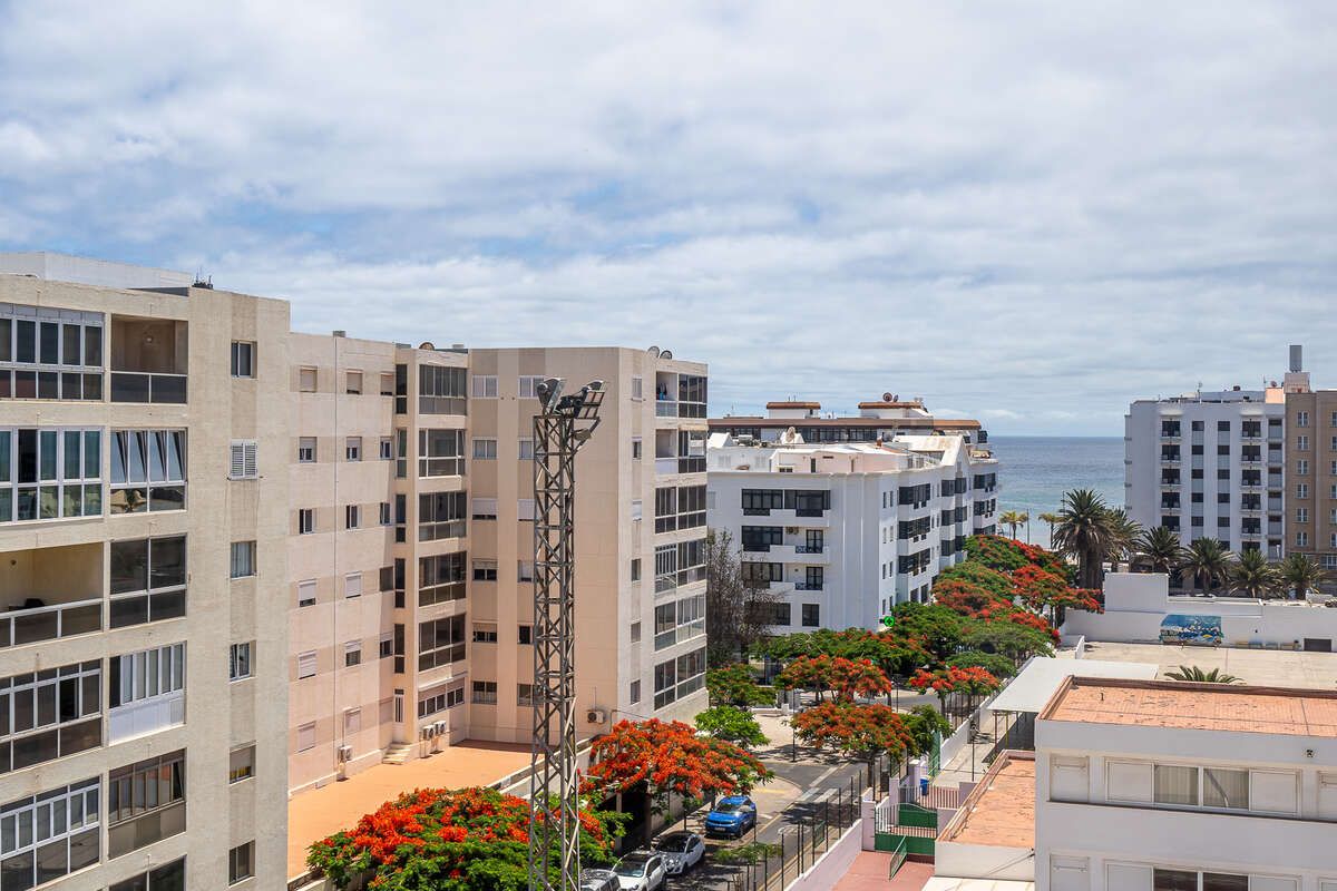 Vista exterior de Pis en venda en Arrecife amb Traster