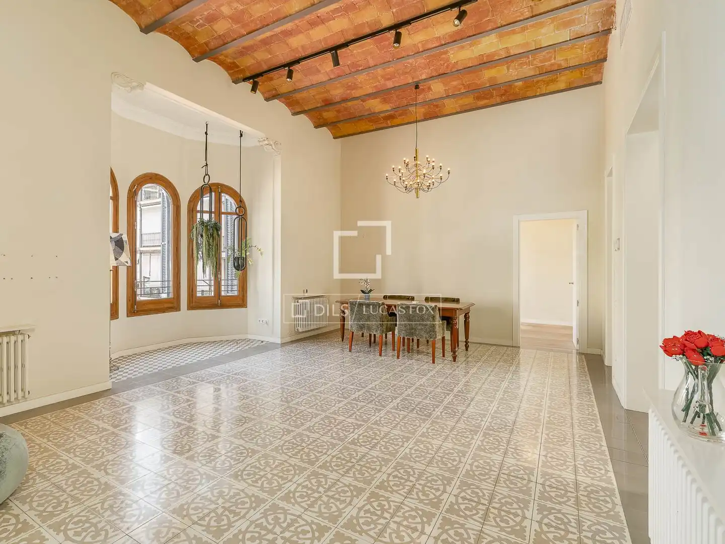 Comedor de Piso en venta en Eixample