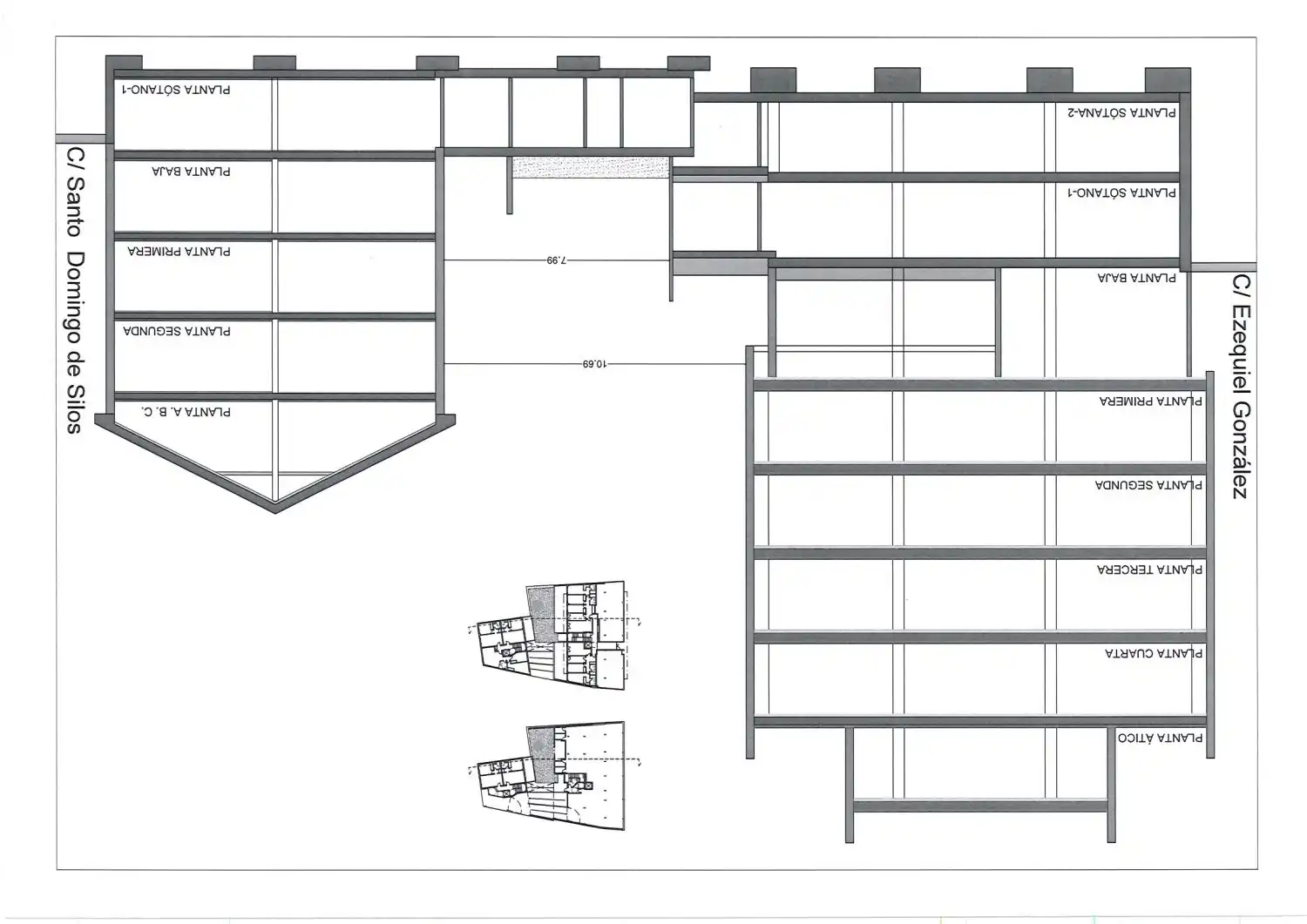 Flat with lift for sale in Centro, imagen 7