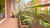 Terrace of Flat for sale in Mollet del Vallès  with Air Conditioner and Balcony