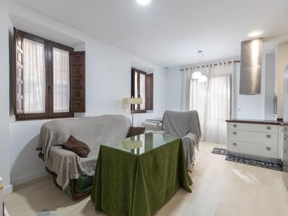 Bedroom of Flat for sale in  Granada Capital  with Air Conditioner and Heating