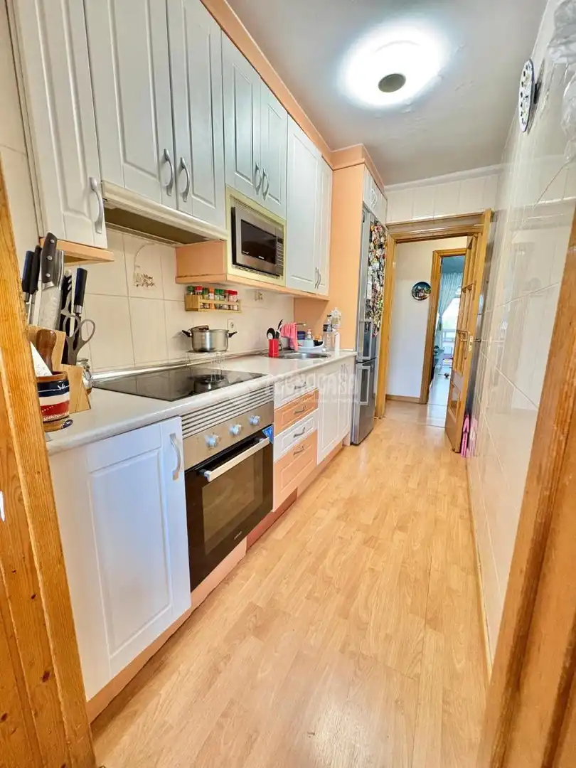 Küche von Wohnung zum Verkauf in Virgen del Rosario