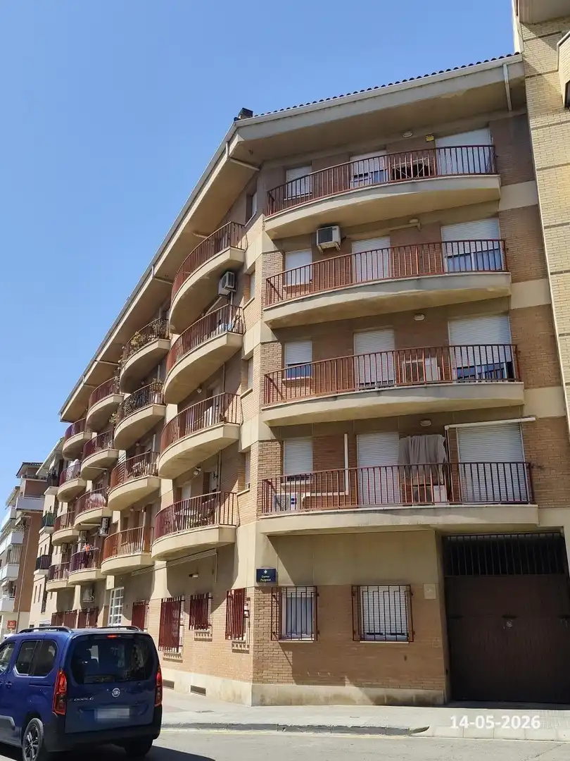 Exterior view of Flat for sale in Ripollet