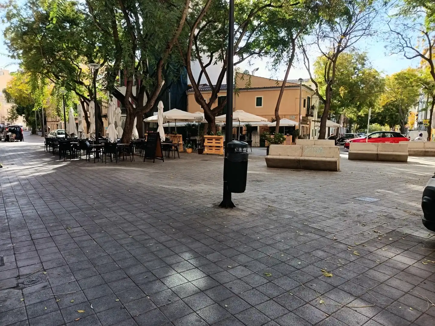 Außenansicht von Garage zur Miete in  Palma de Mallorca