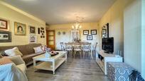 Living room of Flat for sale in Jávea / Xàbia  with Air Conditioner, Heating and Terrace